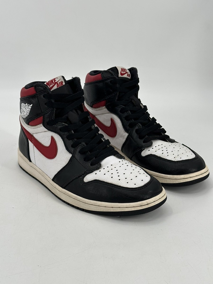 Nike Air Jordan 1 Retro High OG Gym Red Men's Size 11 | eBay