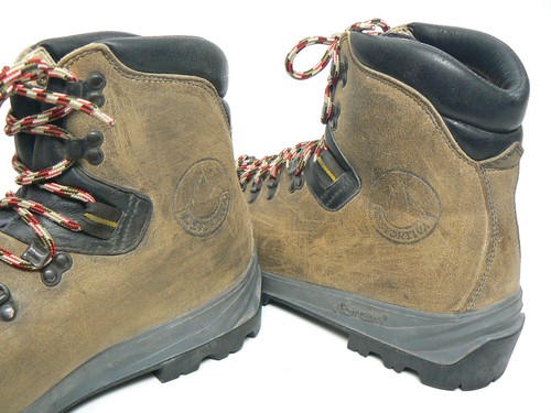 Botas de escalada en hielo de montañismo La Sportiva Makalu EU 44.5 / US 11 - Imagen 4 de 11