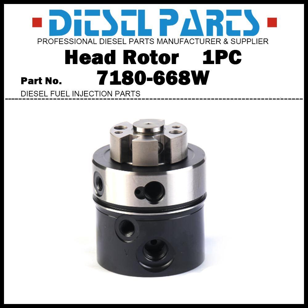 Hydraulic Head and Rotor Head 7180-668W 4/9.5R for SAME | eBay