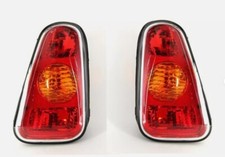 FARO FANALE POSTERIORE DESTRA +SINISTRA  MINI ONE /COOPER R50, R52, R53 HB 01-04