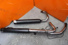 2017 HARLEY-DAVIDSON STREET GLIDE FLHXS RINEHART MUFFLER EXHAUST SILENCER PIPES