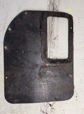 Jeep Wrangler Yj Oem Automatic Transmission Tunnel Cover Plate 87-95 Free Ship