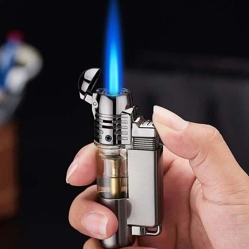 Straight Jet Gas Flashlight