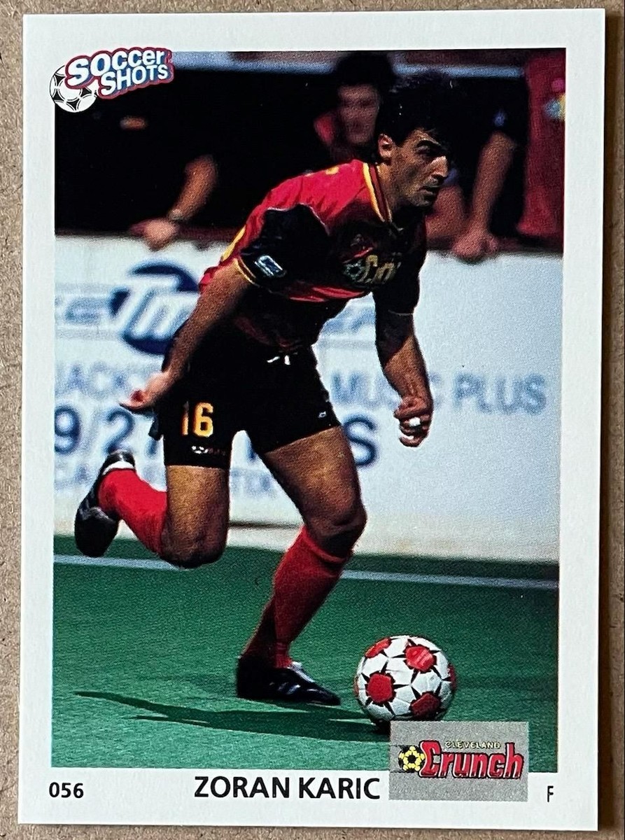 ZORAN KARIC, RARE '91 