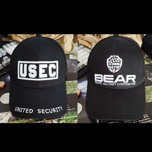 USEC Cap Basdball Cap Unisex Hip Hop 