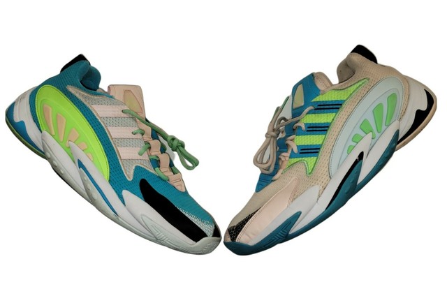 Size 13 Adidas Crazy Byw X 2 0 Cyan Pink Tint For Sale Online Ebay