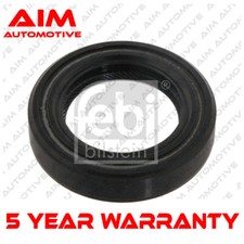 Image of Differential Shaft Seal Front Right Aim Fits Peugeot Lancia Fiat Citroen 312146