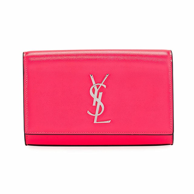 neon saint laurent bag