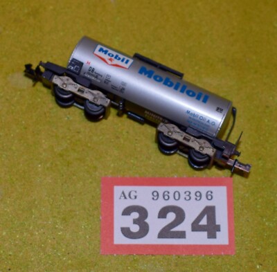 N GAUGE WAGON / TANKER FOR Farish Peco Dapol Hornby RAILWAY LAYOUTS no ...