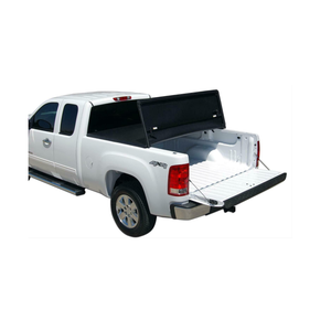Tonno Pro For 2016 2018 Toyota Tacoma 6 039 Bed Tri Fold Tonneau Cover 42 512