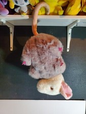 Vintage Metro Premium Plus Plush Hanging Opossum