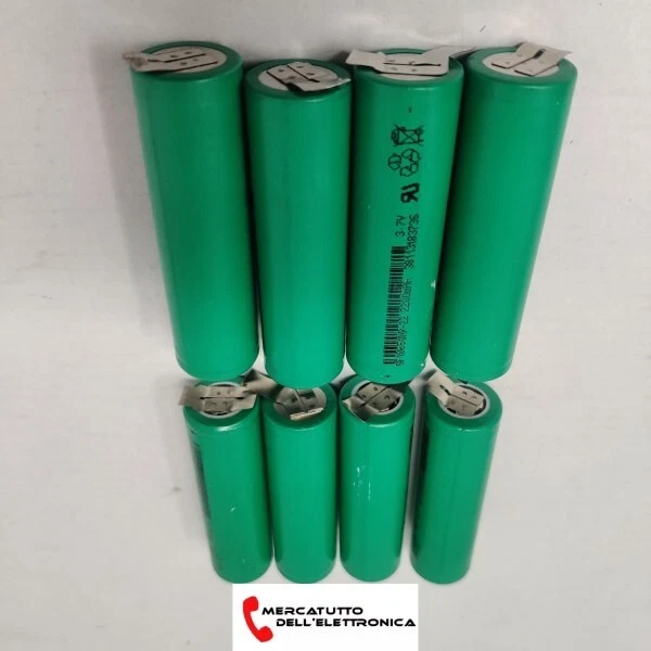 Batería Para Traveler Modelo 02491-0026-00, 3,7v, 850mah/3,1wh, Li-ion