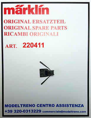 Marklin 115737 Gancio Conduttore - Kupplungskopf • EUR 2,30 - Foto 8