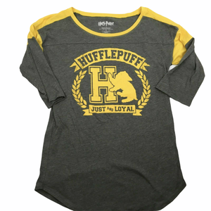 hufflepuff baseball jersey