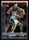 1997 Topps Chrome Basketball Andrew Lang #35