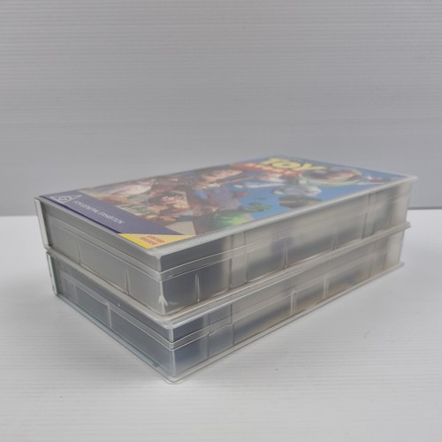 Walt Disney Toy Story Toy Story 2 VHS Video Tapes - Picture 4 of 9