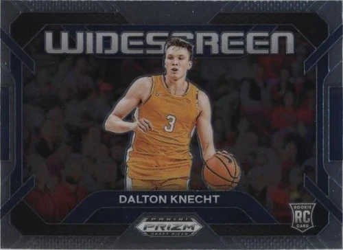 2024 Panini Prizm Draft Picks - Dalton Knecht #14