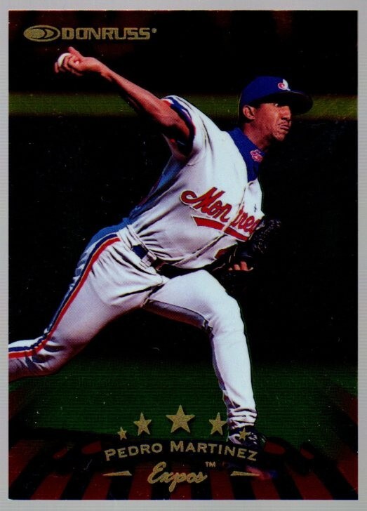 1998 DONRUSS COLLECTIONS DONRUSS SINGLE CARDS #2 THRU #261***YOU PICK***
