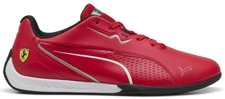 Size 12 PUMA‎ Drift Cat 5 Ultra II x Scuderia Ferrari Mens Red Sneaker 306422-05 Size 12 PUMA Drift Cat 5 Ultra II x Scuderia Ferrari Mens  main image 4