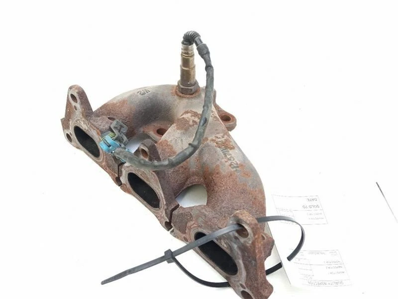 GMC ACADIA 2007-2017 colector de escape delantero del lado del conductor OEM Foto 3 de 4