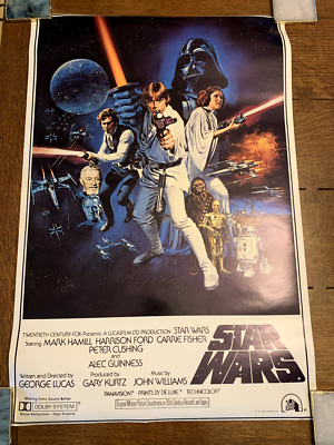 Star Wars Poster Non Laminato Standard - ON+ON Kitchen
