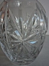 GORGEOUS BACCARAT 6 BRANCH STAR SIZE CRYSTAL DECANTER? SAINT LOUIS?