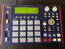 Akai Mpc1000 Music Production Center Sampler & Sequencer W/128mb Ram Upgrade