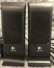 logitech s100 speakers