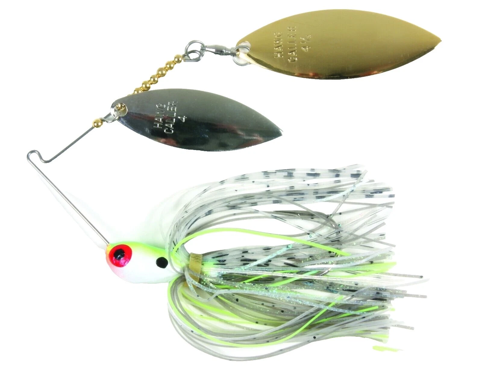 Lunker Lure Cebos, señuelos de pesca de agua dulce