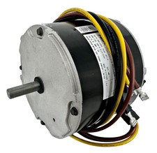 Genteq G3905 & Dayton 6DLL0 Condenser Fan Motor, 1/4 HP, 1100 RPM, 5KCP39EGS070S