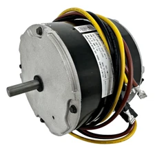 Genteq G3905 & Dayton 6DLL0 Condenser Fan Motor, 1/4 HP, 1100 RPM, 5KCP39EGS070S