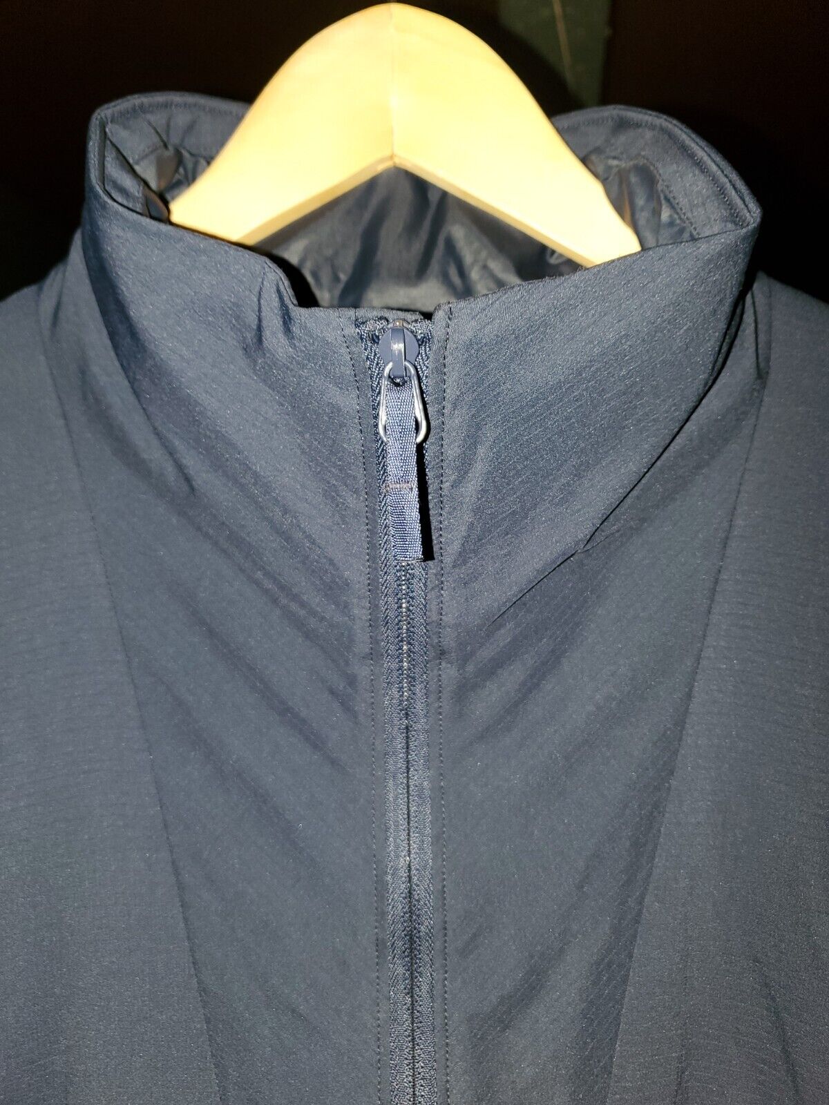 Arc'Teryx Veilance Mionn Is Jacket Navy Blue