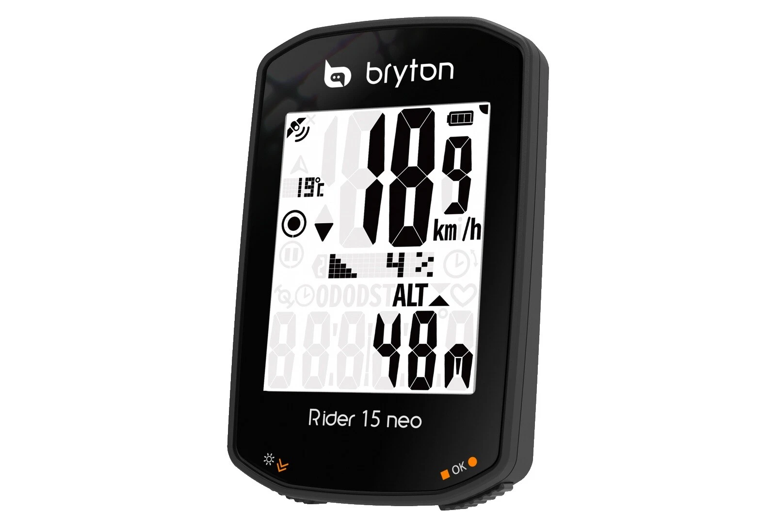 Los equipos de ciclismo Bryton y GPS