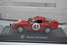 ALTAYA MODELS - 1963 ALFA ROMEO GIULIA TZ  - 1/43 SCALE MODEL CAR