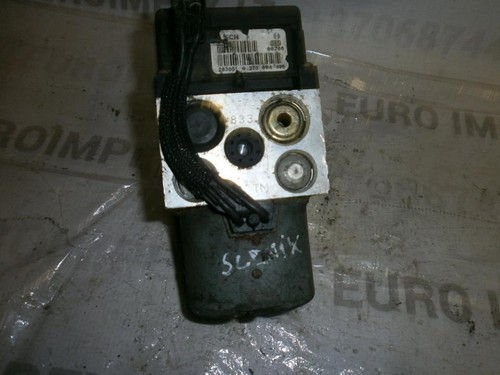 Renault Scenic 2002 ABS Unit (ABS Brake Pump) 0273004395, 77004326 #5711-02