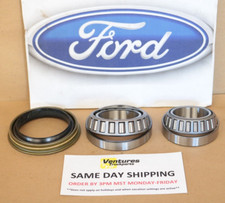 1999-2005 Ford Excursion Rear Wheel Bearing And Seal Kit 12 Bolt 10.5 Disc Brake 1999-2005 Ford Excursion Rear Wheel Bearing And Seal Kit 12 Bolt 10.5 Disc Brake