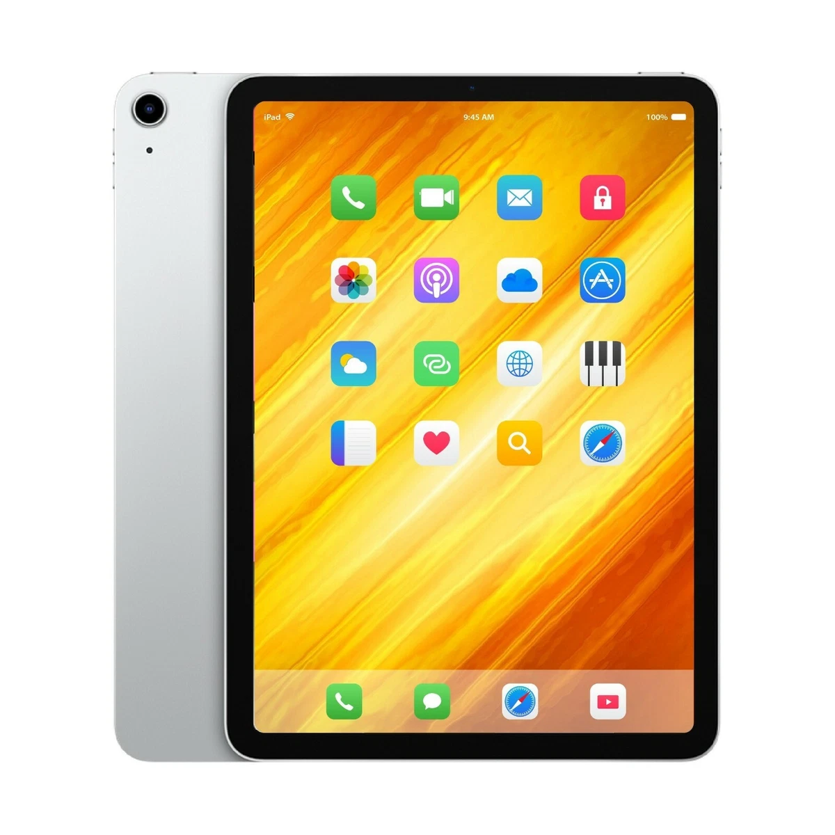 Apple iPad Air 4 64/256GB - Wi-Fi & Cellular - C Grade