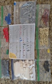 Lego 9493 Star Wars Sawing Starfighter