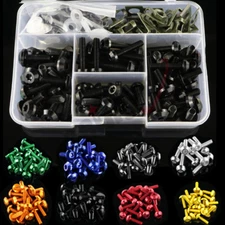 Fairing Bolt Kit Bodywork Screws Fit For BMW F650GS F700GS F800GS F800GT F800ST
