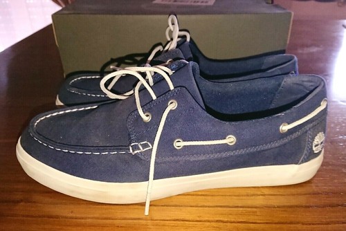 Timberland, Uomo, Union Wharf Boat 