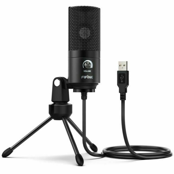 FIFINE K669B Cardioid USB Studio Recording Microphone for sale online eBay