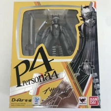 D-Arts Persona 4 The Animation Izanagi Action Figure P4 BANDAI Japan