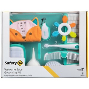 safety first baby grooming kit
