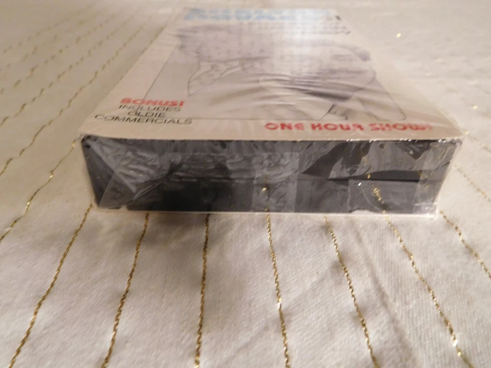 Vintage Sealed VHS Skelton Kovacs Legends of American Comedy - Image 4 of 4