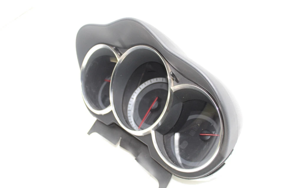 09-11 MAZDA RX-8 PAINEL DE INSTRUMENTOS VELOCÍMETRO Q7191 - Imagem 2 de 4