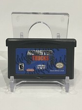 ebay® Auktion 305652506830 | Monster Trucks Nintendo Gameboy Advance GBA Authentic Cartridge Only Thumbnail of ebay® auction 305652506830 | Monster Trucks Nintendo Gameboy Advance GBA Authentic Cartridge Only