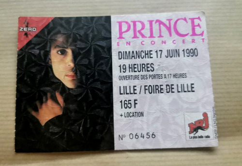 Collection Souvenir Ticket Match Lille OSC Saison 2020-2021 (Édition Covid)