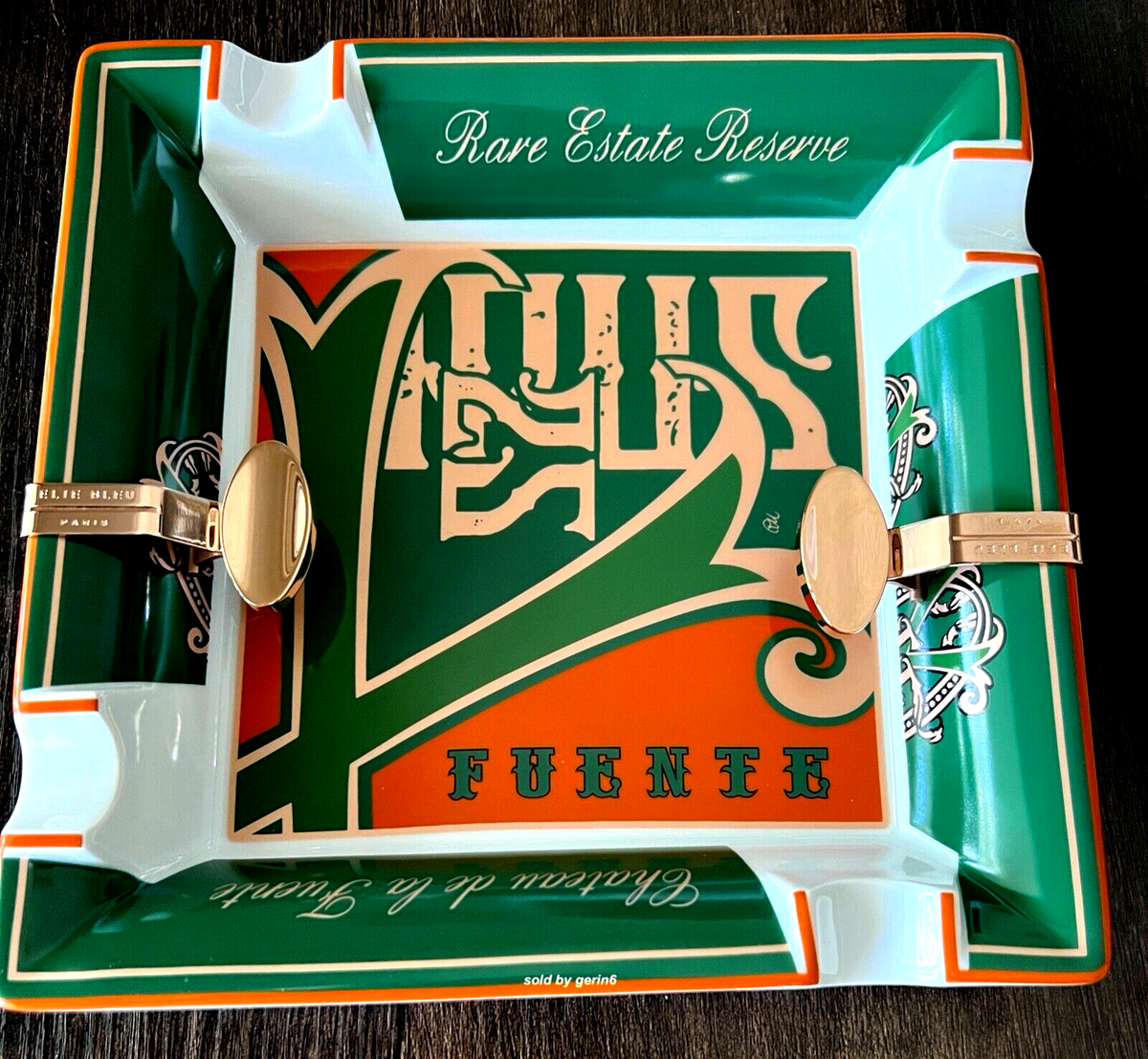 ELIE BLEU PARIS シガートレイ チェゲバラ 未使用品 elie blue チェゲバラ シガートレイ - メルカリ