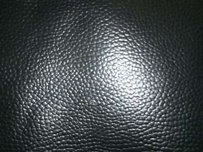 Pellame Marrone Rossiccio Con GRANA Piccola, Capra Color Mattone Sportiva, Pellame Morbido Spessorato 18 20 Mm - Foto 8