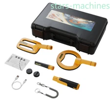 Handheld Diving Treasure Hunter Underwater Fully Waterproof Metal Detector